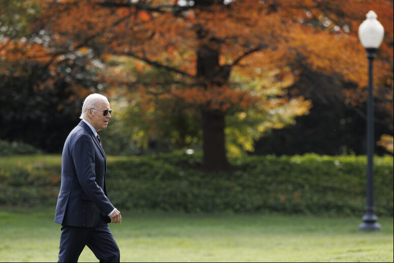 Presidente Joe Biden deixará Casa Branca em janeiro de 2025 - TODOS OS DIREITOS RESERVADOS