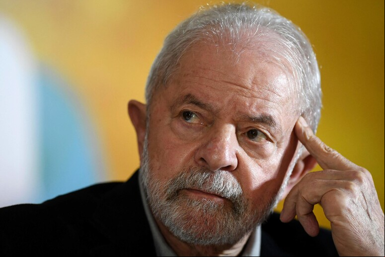 Presidente foi submetido a uma cirurgia intracraniana © ANSA/AFP
