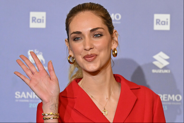 Chiara Ferragni disse que vai comprovar inocência - TODOS OS DIREITOS RESERVADOS