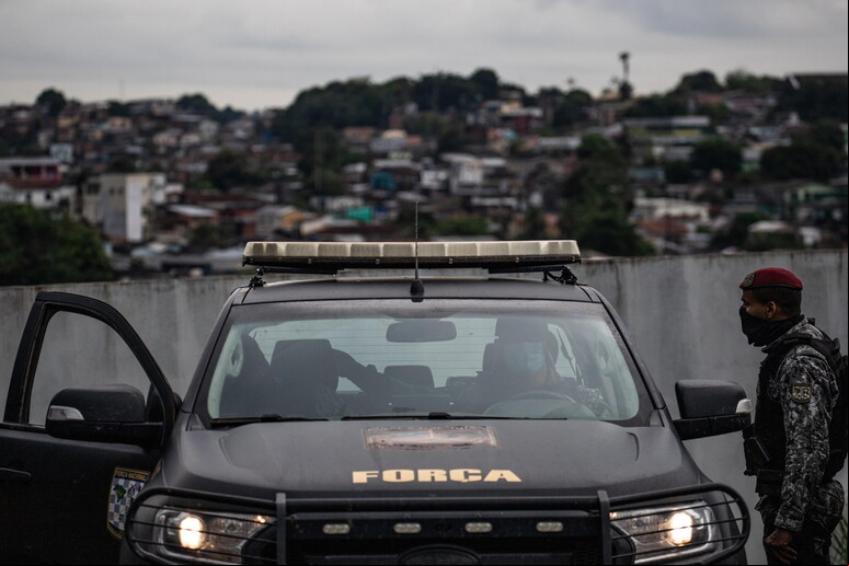 Operação da Polícia Federal, em foto de arquivo - TODOS OS DIREITOS RESERVADOS