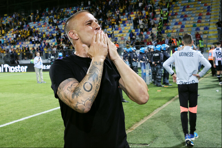 Cannavaro treinará o Dinamo Zagreb após breve agem pela Udinese - TODOS OS DIREITOS RESERVADOS