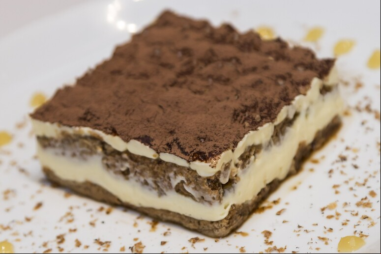 Tiramisù vencedor da etapa Brasil (Foto: Divulgação) - TODOS OS DIREITOS RESERVADOS