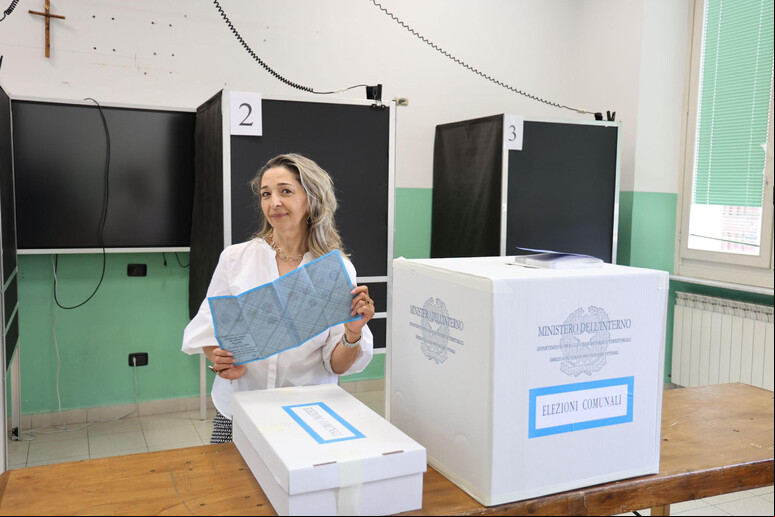 Ballottaggi, alle 12 affluenza all '11,98%, dato in calo - TODOS OS DIREITOS RESERVADOS