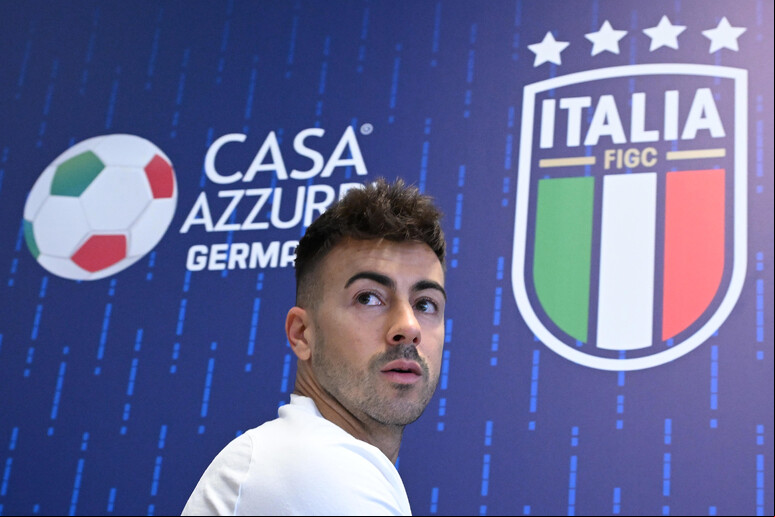 A Azzurra avançou na Eurocopa com uma vitória, um empate e uma derrota na fase de grupos - TODOS OS DIREITOS RESERVADOS
