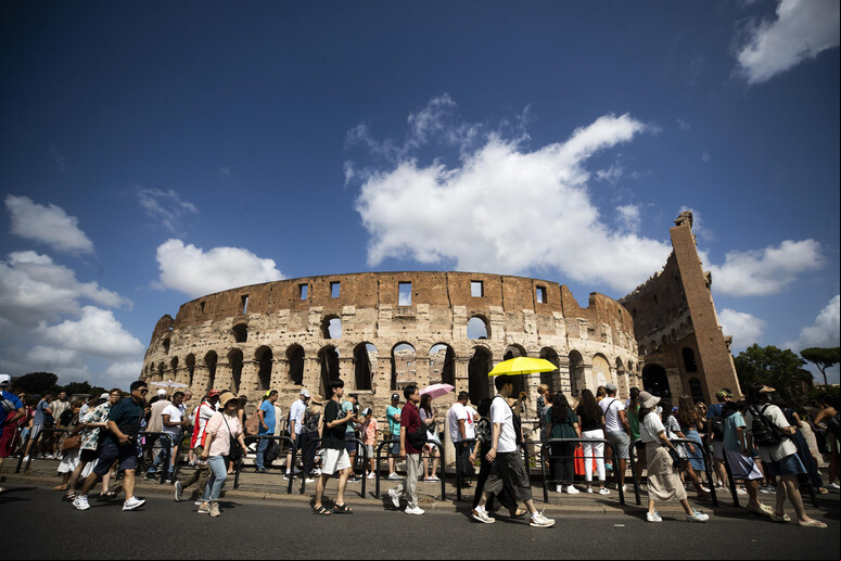 Roma receberá delegação paulista do setor de turismo - TODOS OS DIREITOS RESERVADOS