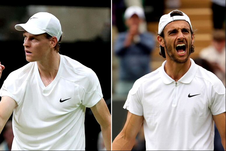 Jannik Sinner, Lorenzo Musetti e Jasmine Paolini representarão Itália nas quartas em Wimbledon - TODOS OS DIREITOS RESERVADOS