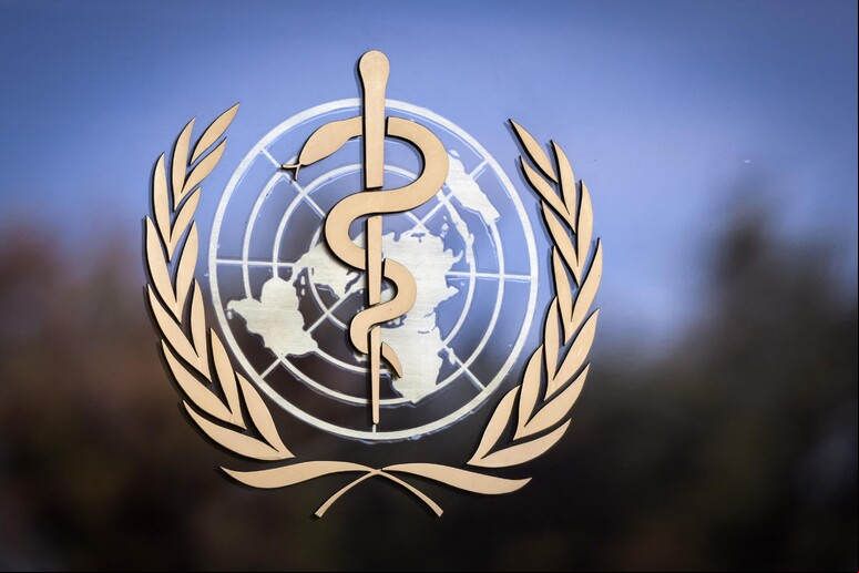 Sede da Organização Mundial da Saúde (OMS), em Genebra © ANSA/AFP