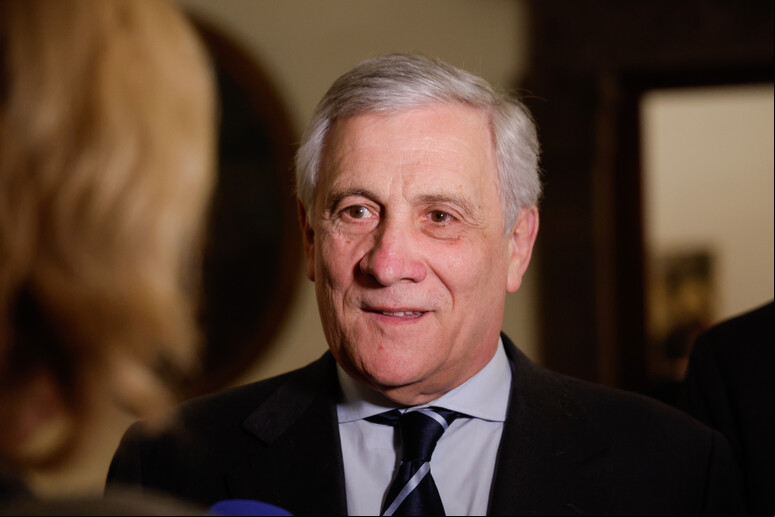 Tajani falou sobre pedido de Trump - TODOS OS DIREITOS RESERVADOS