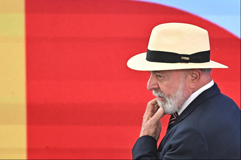 Popularidade de Lula foi afetada por  'crise do Pix ' - TODOS OS DIREITOS RESERVADOS
