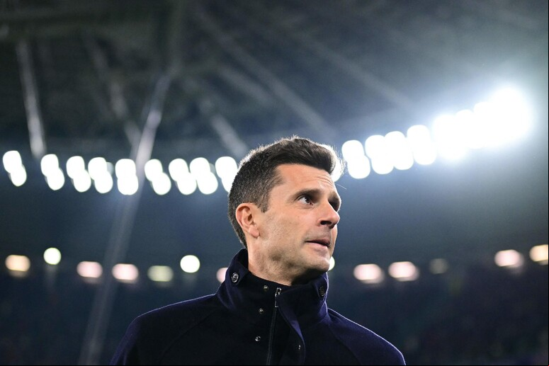 Thiago Motta vem tendo dificuldades no comando da Juventus © ANSA/AFP