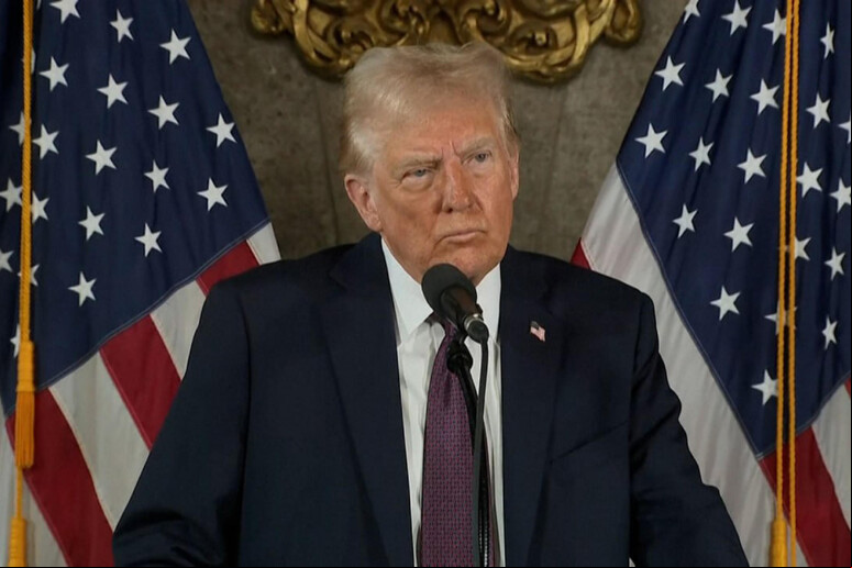 Trump causou polêmica ao demonstrar interesse em territórios autônomos - TODOS OS DIREITOS RESERVADOS