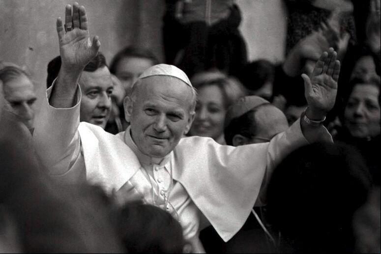 Karol Wojtyla morreu em 2 de abril de 2005 - TODOS OS DIREITOS RESERVADOS