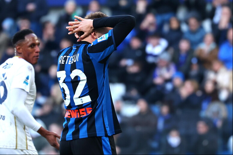 Atalanta, que poupou muitos jogadores, não saiu do zero com o Cagliari - TODOS OS DIREITOS RESERVADOS