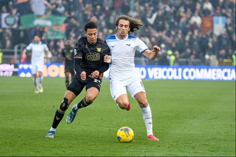 Venezia e Lazio não balançaram as redes no Estádio Pier Luigi Penzo - TODOS OS DIREITOS RESERVADOS