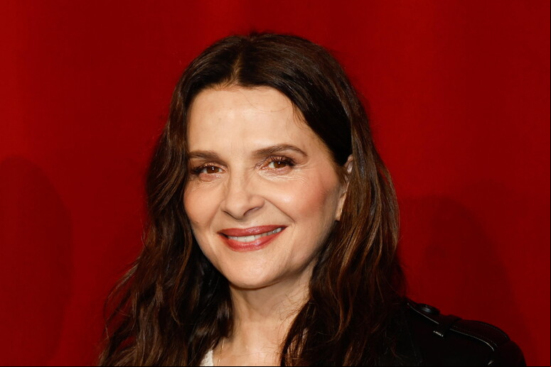 Juliette Binoche venceu Oscar por papel em  'O Paciente Inglês ' © ANSA/EPA