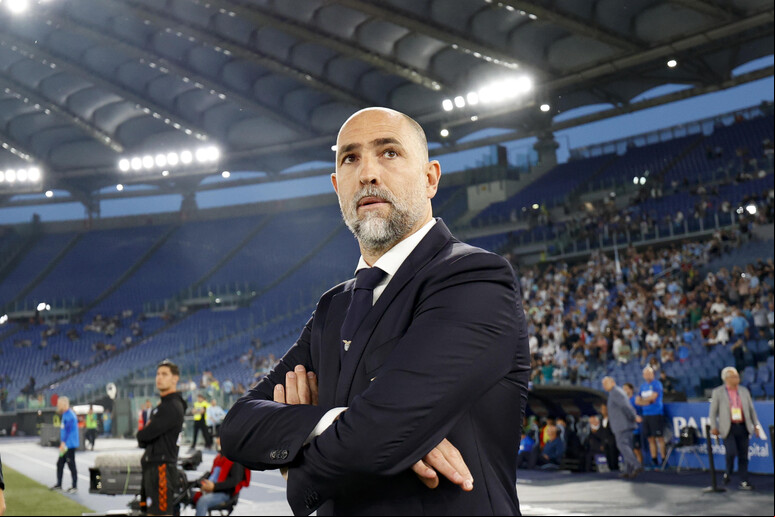 Igor Tudor falou com a imprensa pela primeira vez à frente da Velha Senhora - TODOS OS DIREITOS RESERVADOS
