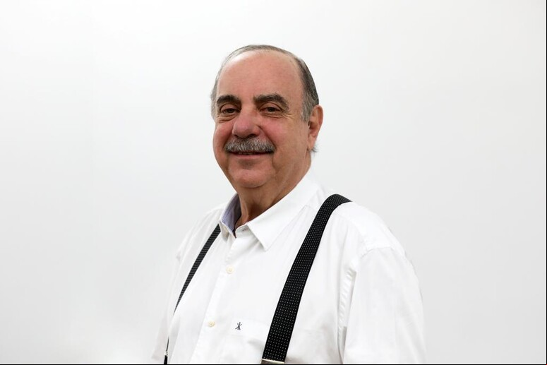Fuad Noman foi diagnosticado com câncer em 2024 © ANSA/Prefeitura de BH