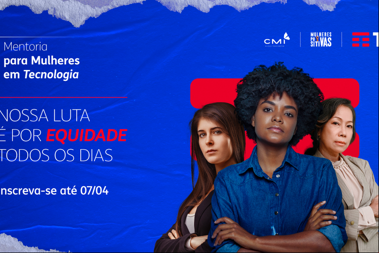 TIM abre inscrições para mentoria feminina em tecnologia © ANSA/Divulgação