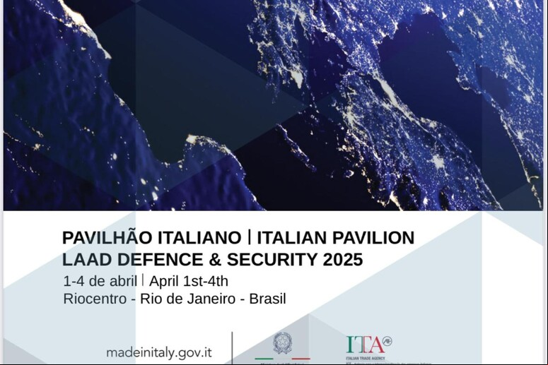 Iniciativa visa consolidar e expandir o mercado do Made in Italy - TODOS OS DIREITOS RESERVADOS
