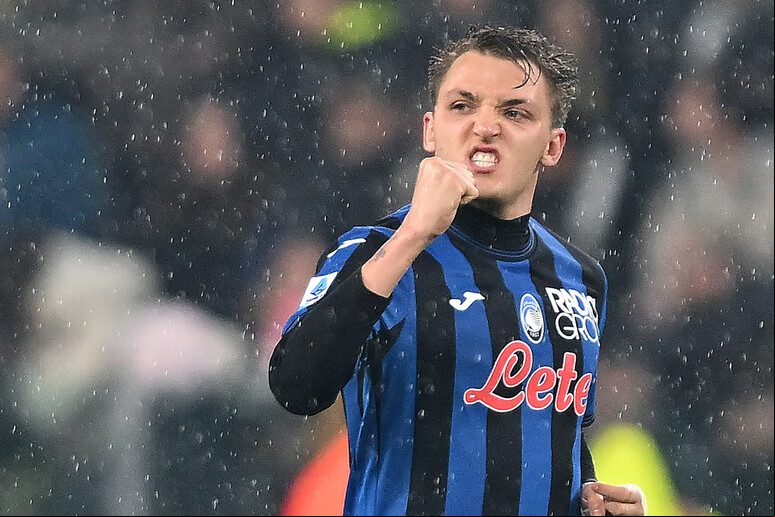 Retegui é um dos principais jogadores da equipe da Atalanta - TODOS OS DIREITOS RESERVADOS