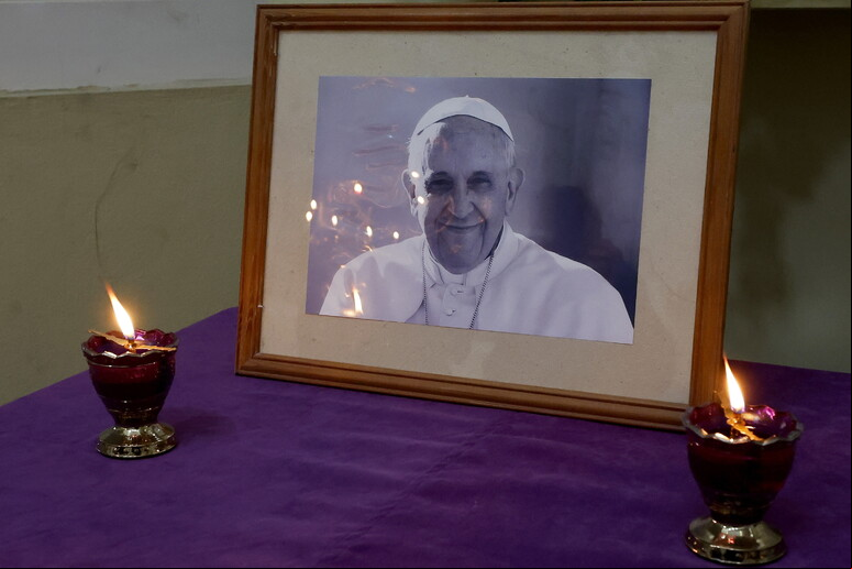 Papa Francisco faleceu nesta segunda aos 88 anos - TODOS OS DIREITOS RESERVADOS