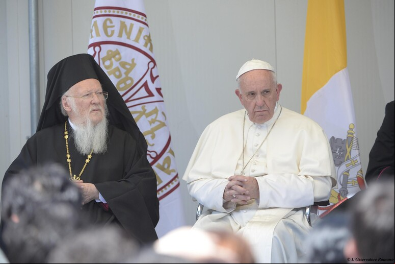 Bartolomeu I será considerado  'guia supremo ' de ortodoxos - TODOS OS DIREITOS RESERVADOS