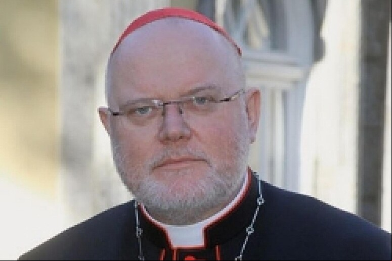 Cardeal Reinhard Marx é arcebispo da Arquidiocese de Munique - TODOS OS DIREITOS RESERVADOS