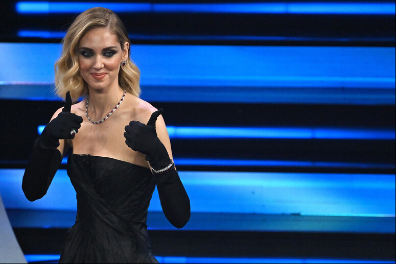 Ferragni anuncia que se tornou acionista majoritária de sua marca - TODOS OS DIREITOS RESERVADOS