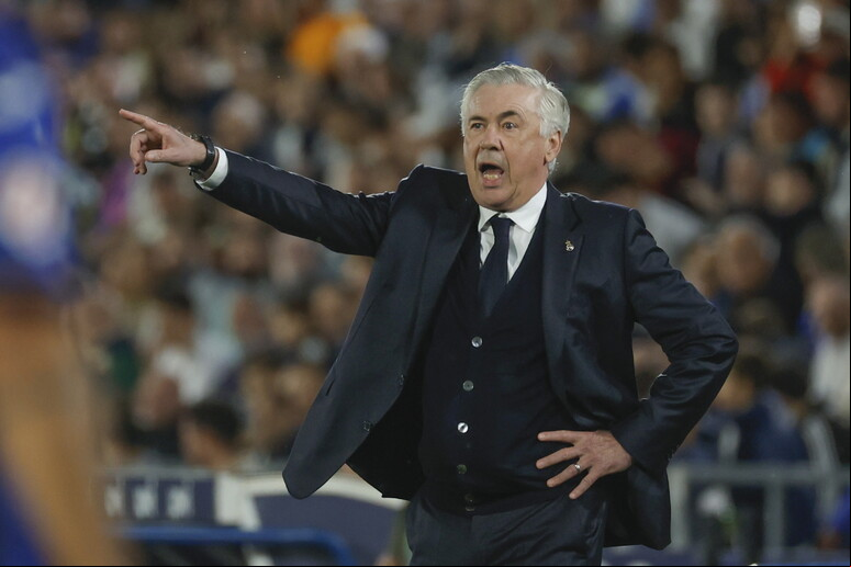 Ancelotti teria desistido de treinar equipe canarinha - TODOS OS DIREITOS RESERVADOS