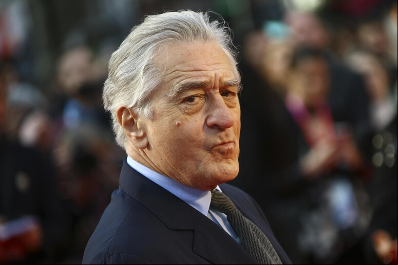 De Niro tem uma longa relação com o Festival de Cannes © ANSA/AP