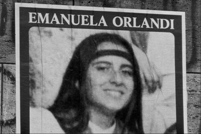 Emanuela Orlandi desapareceu aos 15 anos de idade © ANSA/EPA