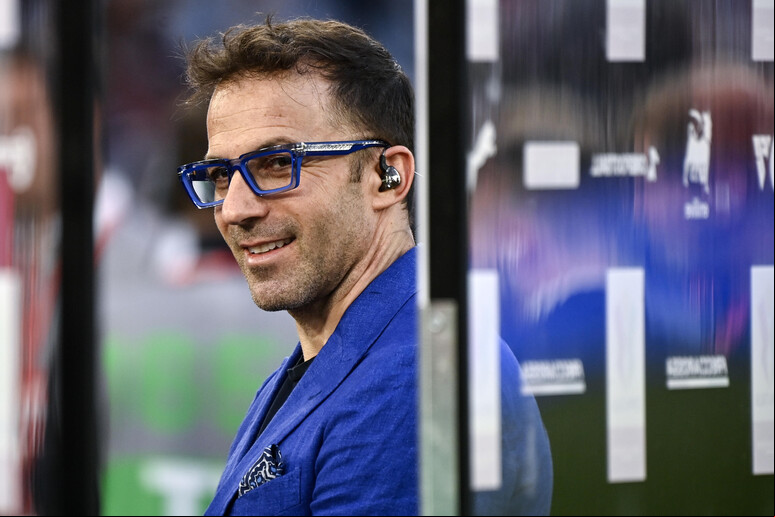 Ex-atacante é um dos maiores ídolos da história da Juventus - TODOS OS DIREITOS RESERVADOS