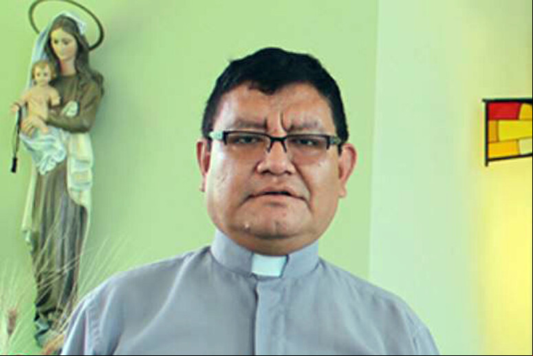 Miguel Angel Contreras Llajaruna foi nomeado bispo auxiliar - TODOS OS DIREITOS RESERVADOS
