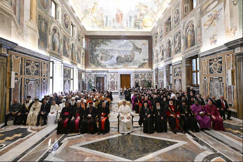 Prevost poderá receber no Vaticano próxima rodada de negociações sobre guerra na Ucrânia - TODOS OS DIREITOS RESERVADOS