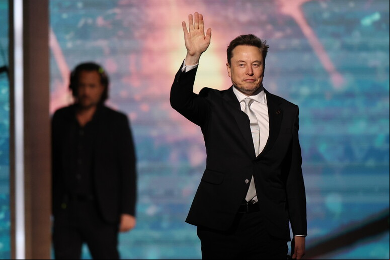 Musk está  'decepcionado ' com Trump - TODOS OS DIREITOS RESERVADOS