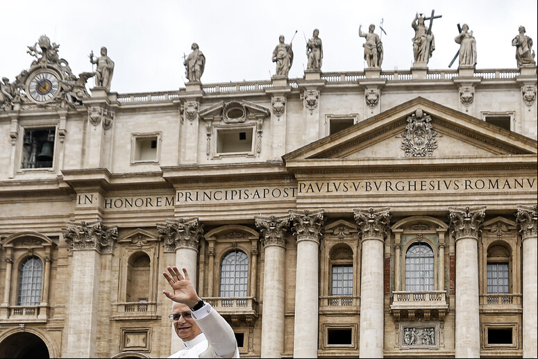 Cardeal Matteo Zuppi declarou que Igreja Católica segue atenta à proteção de menores - TODOS OS DIREITOS RESERVADOS