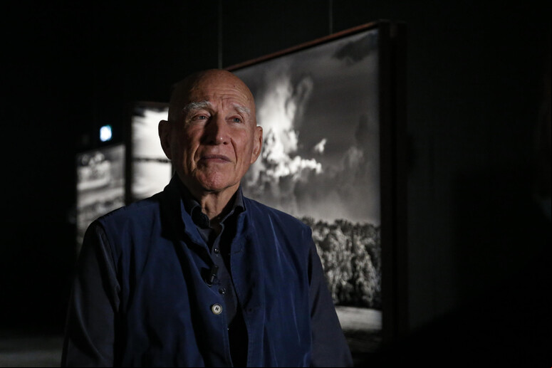 Salgado foi um dos maiores nomes da fotografia mundial - TODOS OS DIREITOS RESERVADOS