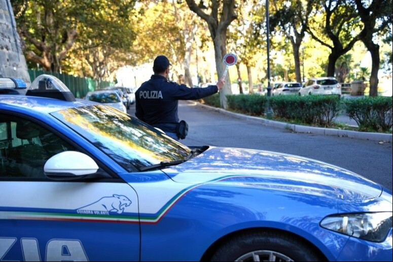 Brasileiro foi preso por acaso durante blitz no sul da Itália - TODOS OS DIREITOS RESERVADOS