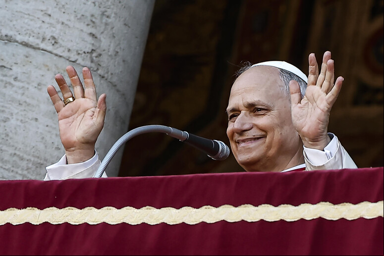 Leão XIV ordenará novos sacerdotes no sábado - TODOS OS DIREITOS RESERVADOS