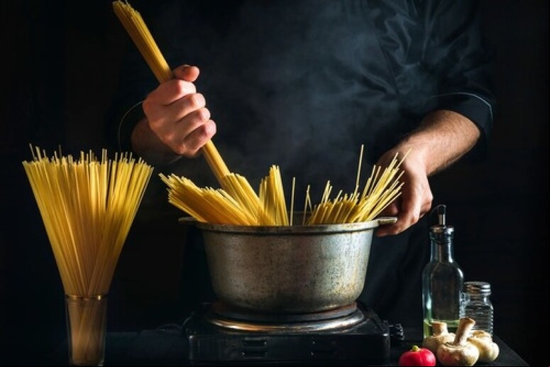 Americanos foram os maiores consumidores de macarrão italiano em 2024 - TODOS OS DIREITOS RESERVADOS
