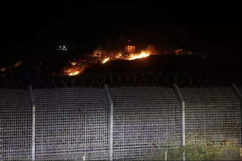 Israel bombardeou sul da Síria na última terça - TODOS OS DIREITOS RESERVADOS