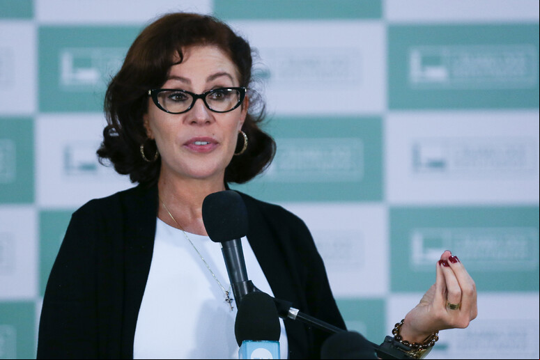 Deputada Carla Zambelli está foragida na Itália © ANSA/Lula Marques/Agência Brasil